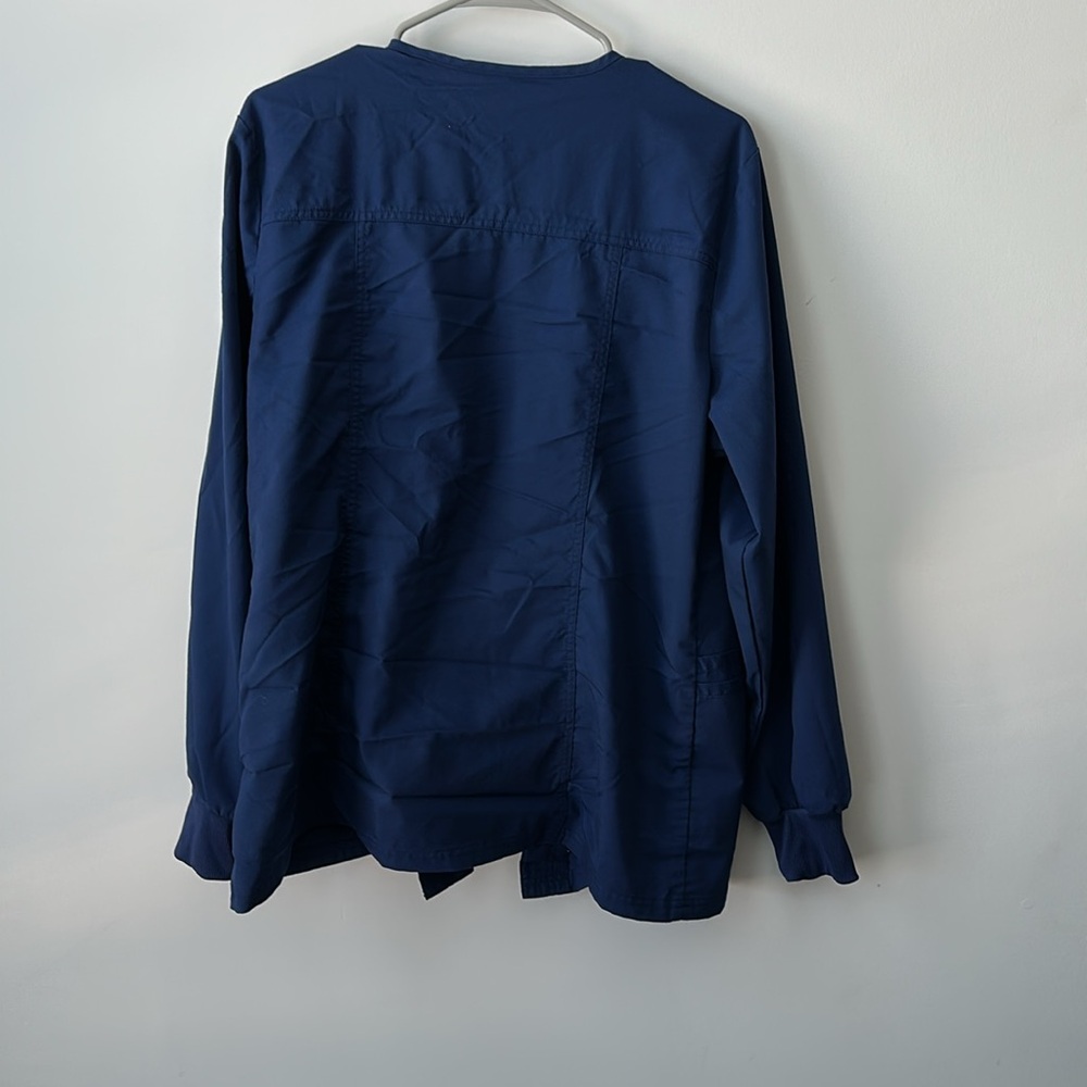 Scrub jacket - Picture 2 of 2